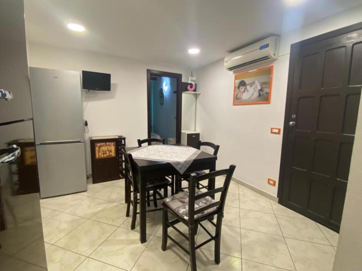 Casa Emely Appartement Cefalù Buitenkant foto