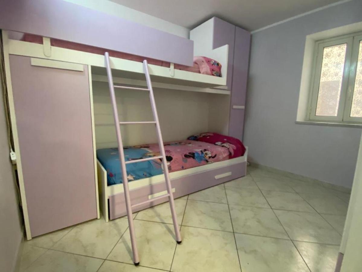 Casa Emely Appartement Cefalù Buitenkant foto