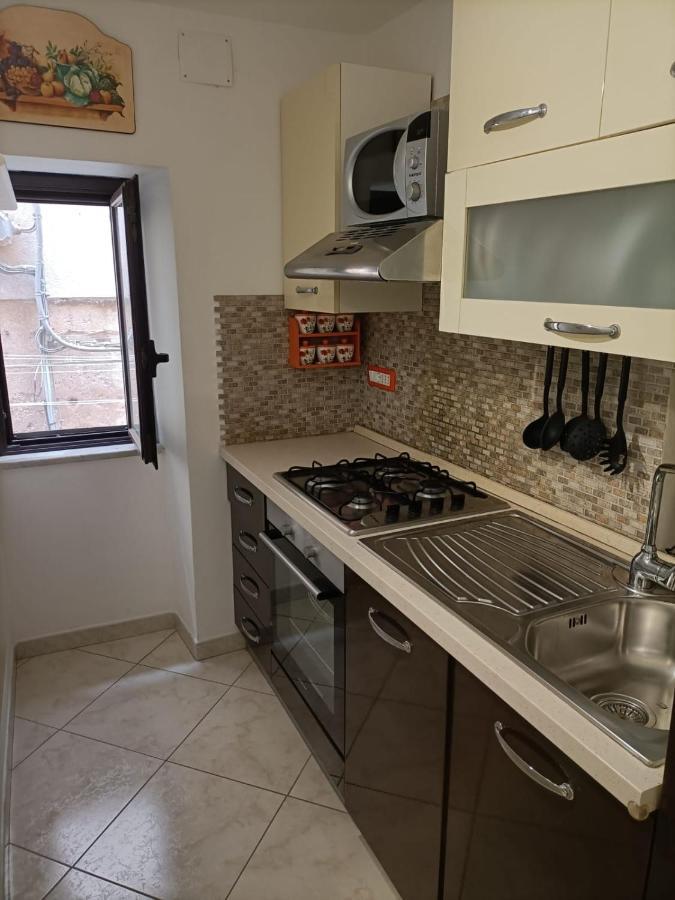 Casa Emely Appartement Cefalù Buitenkant foto